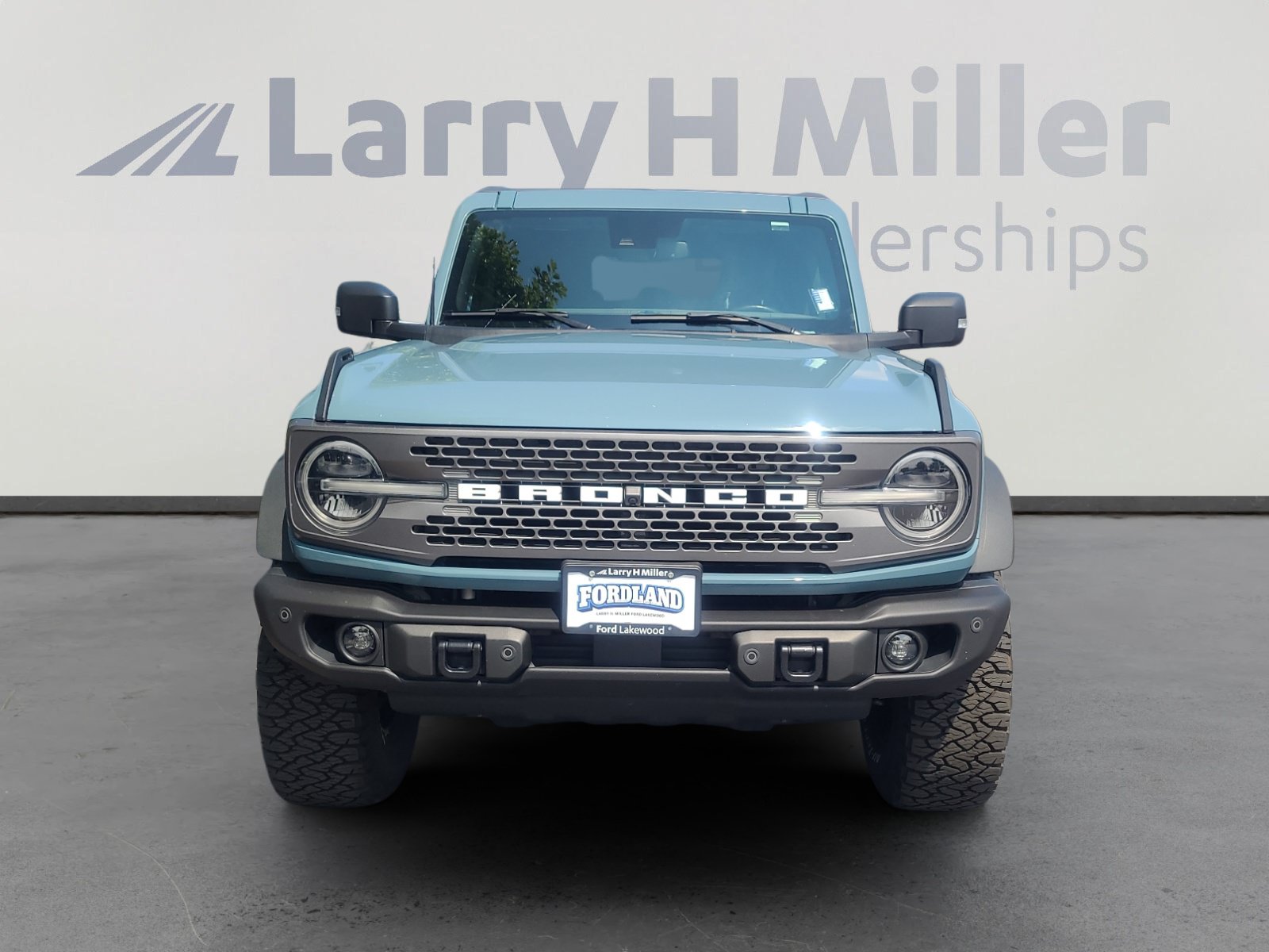 Certified 2023 Ford Bronco Badlands AWD/4WD image 8