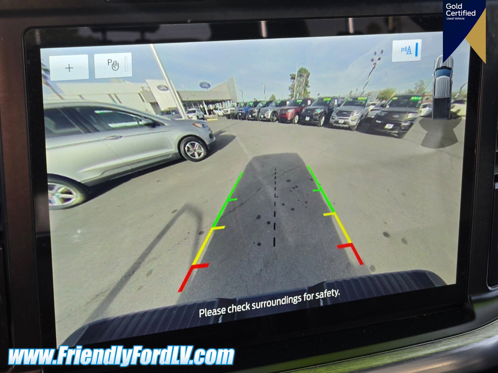 Certified 2022 Ford F150 Lariat image 21