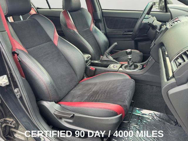 Used 2021 Subaru WRX STI AWD/4WD image 7