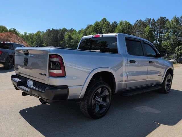 Used 2024 RAM 1500 Big Horn AWD/4WD image 4