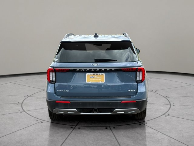 Certified 2026 Ford Explorer Active w/ Active Comfort Package AWD/4WD image 11