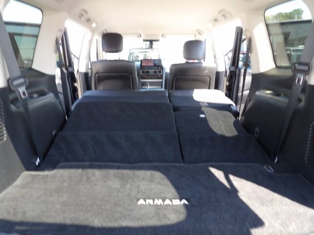 Used 2024 Nissan Armada SV AWD/4WD image 28