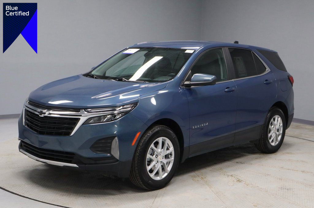 Used 2024 Chevrolet Equinox LT
