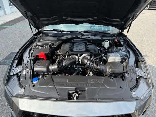 Certified 2025 Ford Mustang GT Premium RWD image 15