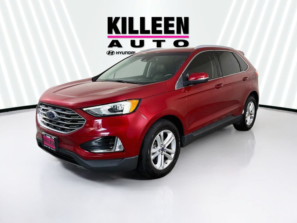 Certified 2020 Ford Edge SEL w/ Convenience Package FWD image 3