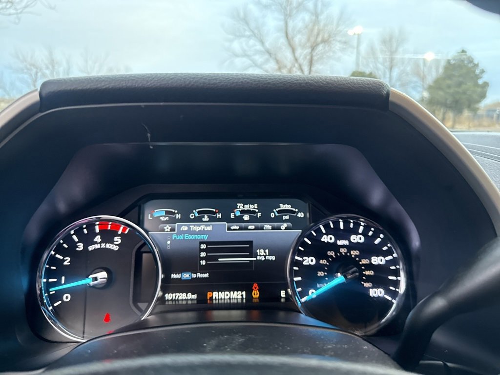 Certified 2018 Ford F350 Lariat w/ Chrome Package image 15