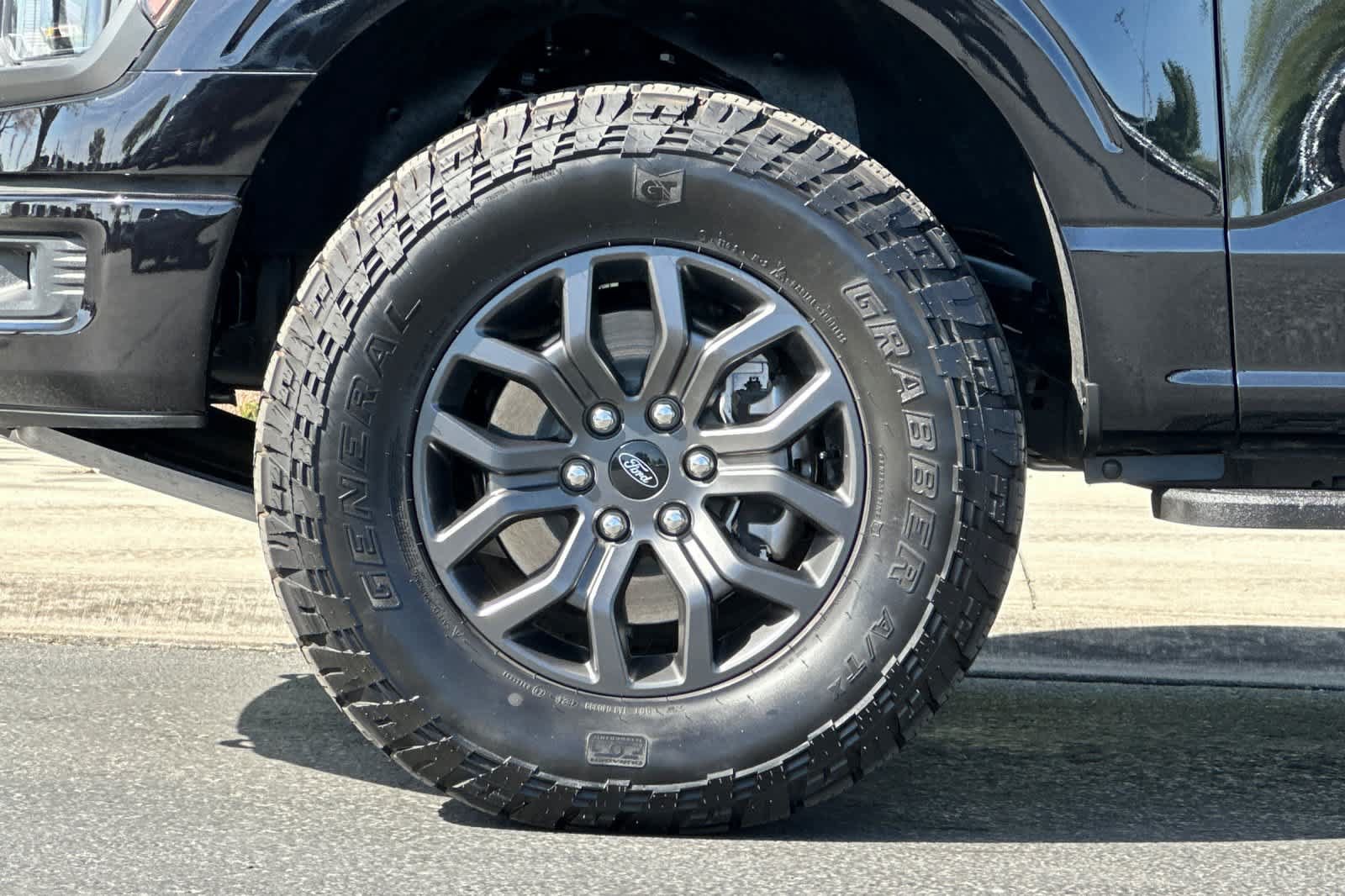 Certified 2025 Ford F150 Tremor w/ Bed Utility Package AWD/4WD image 26