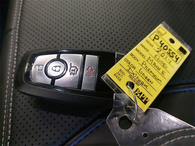 Certified 2024 Ford Mustang Mach-E Premium image 35