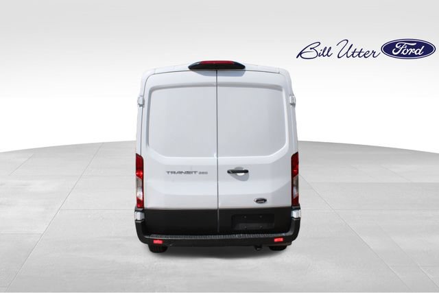 Certified 2025 Ford Transit 250 148 Medium Roof RWD image 6