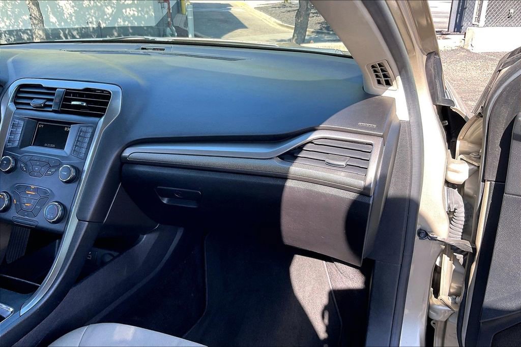 Certified 2019 Ford Fusion S FWD image 14