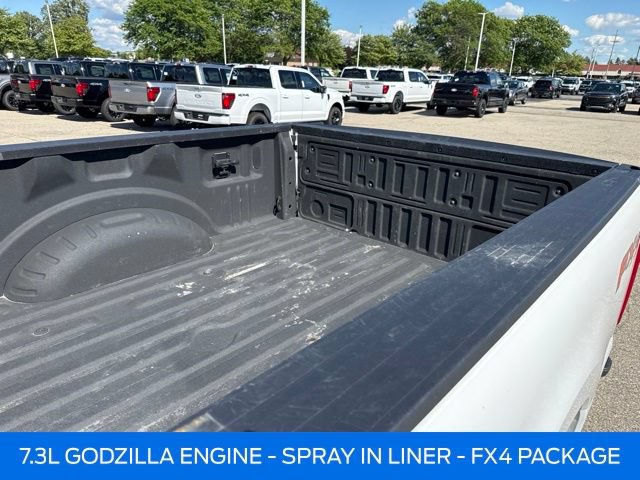 Certified 2023 Ford F250 XLT w/ FX4 Off-Road Package AWD/4WD image 5