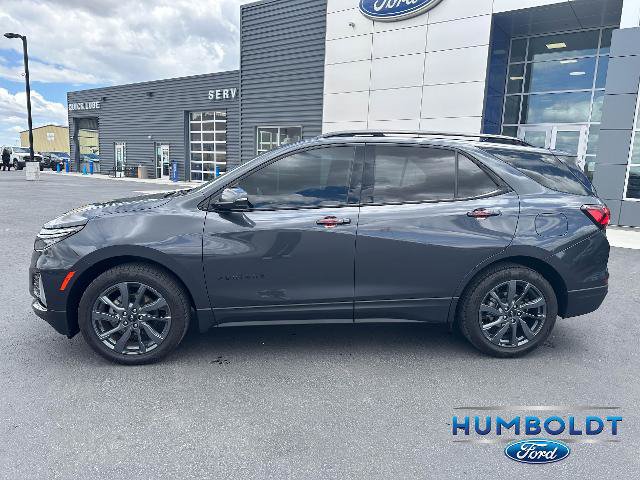 Used 2022 Chevrolet Equinox RS w/ Infotainment Package AWD/4WD image 8