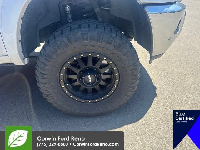 Used 2017 RAM 2500 Laramie AWD/4WD image 21