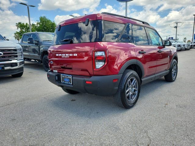 Certified 2025 Ford Bronco Sport Big Bend w/ Convenience Package AWD/4WD image 6