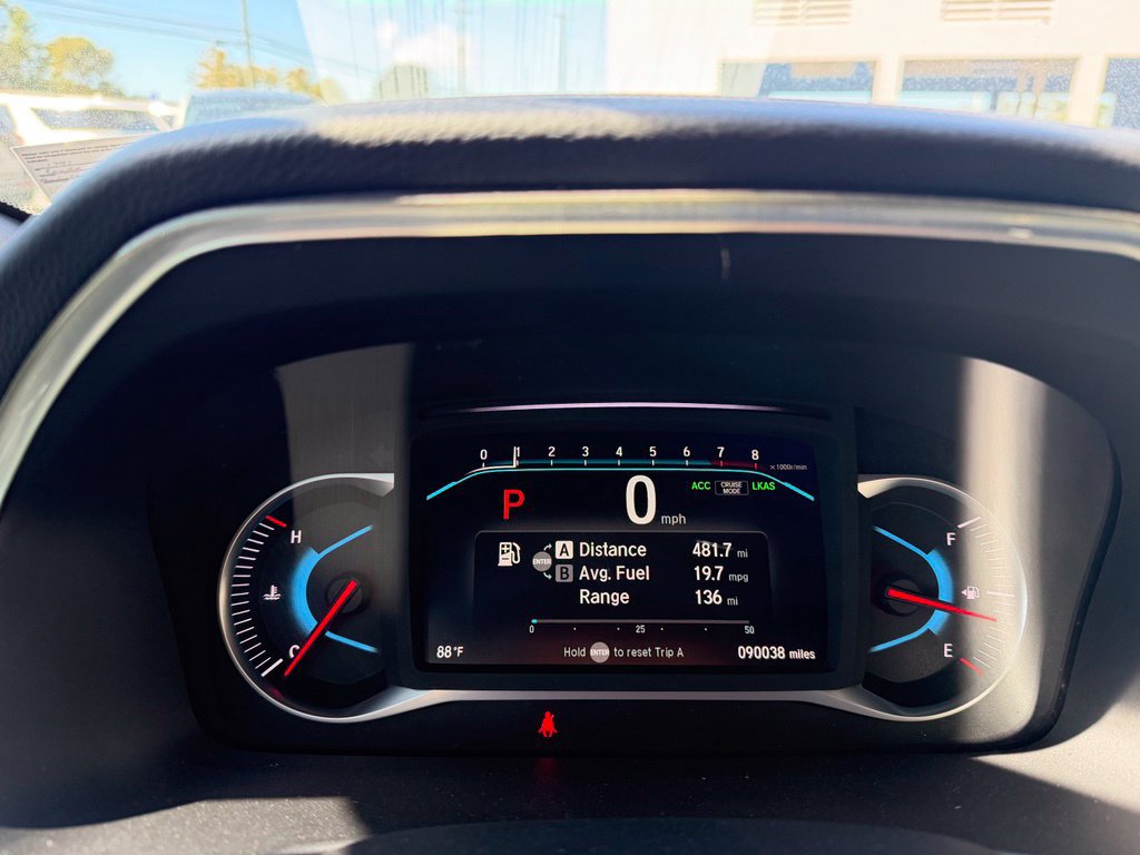 Used 2019 Honda Passport Elite image 12