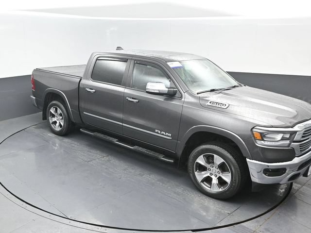 Used 2019 RAM 1500 Laramie AWD/4WD image 18