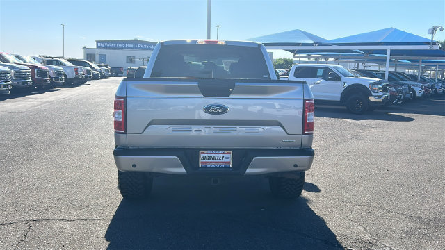 Certified 2020 Ford F150 XL w/ Equipment Group 101A Mid AWD/4WD image 4