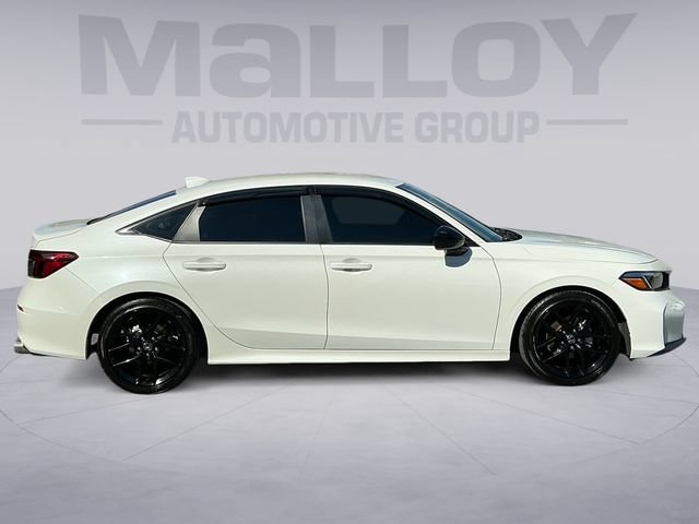 Used 2025 Honda Civic Sport image 6
