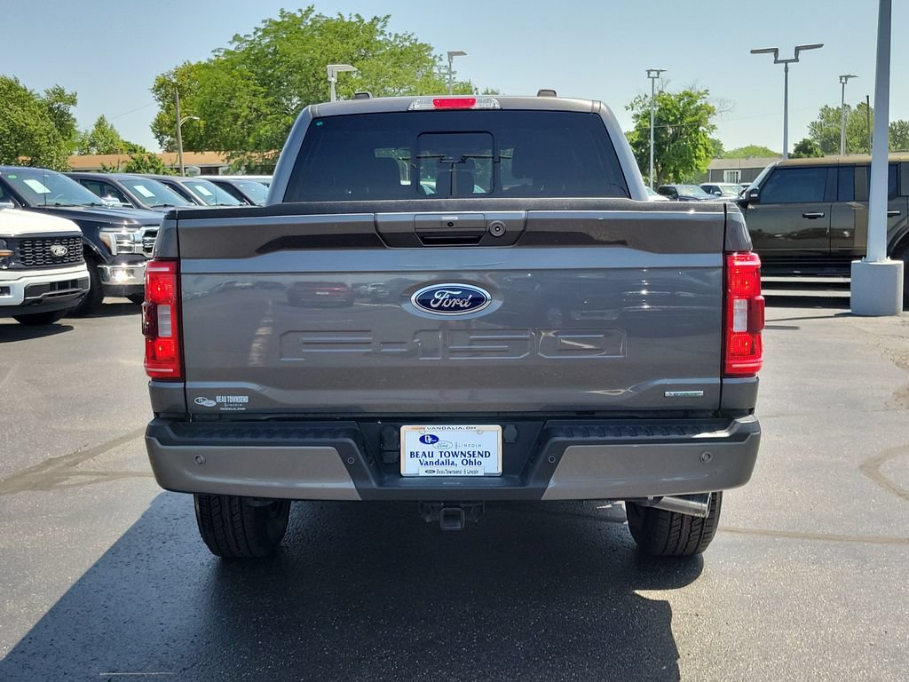 Certified 2023 Ford F150 XLT w/ Equipment Group 302A High AWD/4WD image 5