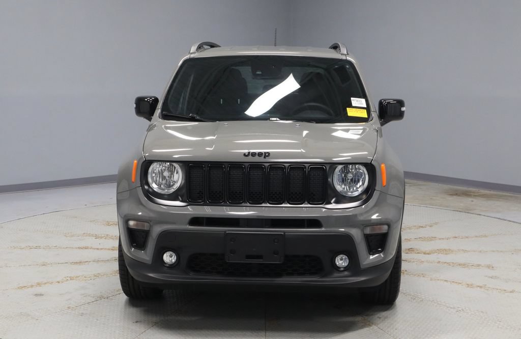 Used 2022 Jeep Renegade Altitude AWD/4WD image 6
