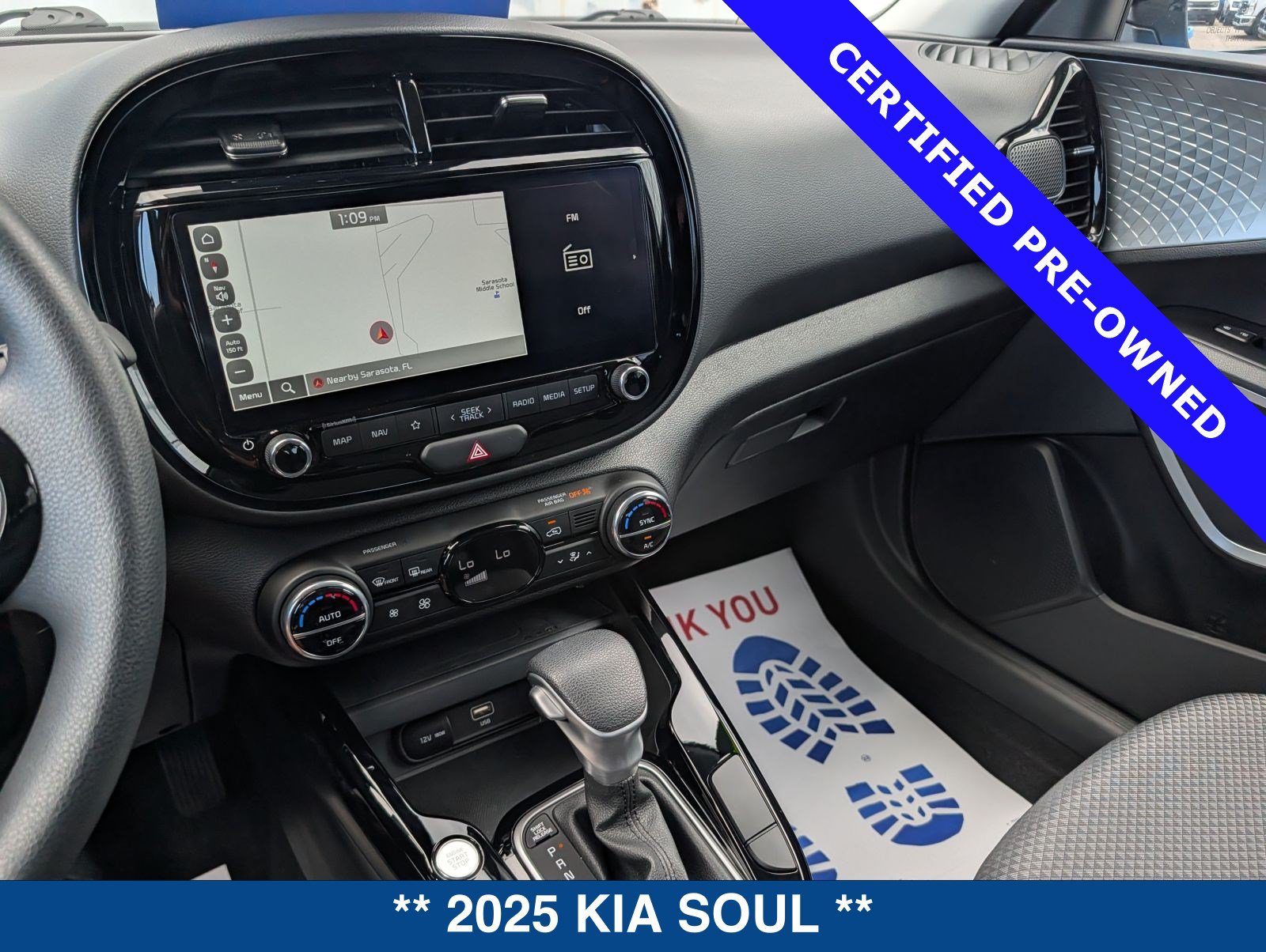 Used 2025 Kia Soul S FWD image 31