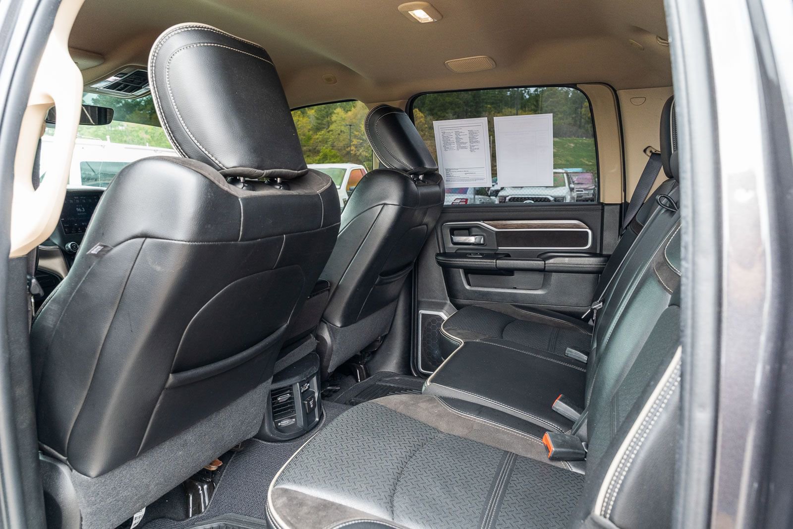 Used 2020 RAM 2500 Laramie AWD/4WD image 23