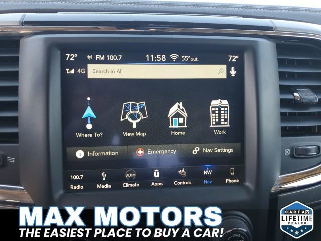 Used 2018 RAM 2500 Laramie w/ Sport Appearance Group image 28