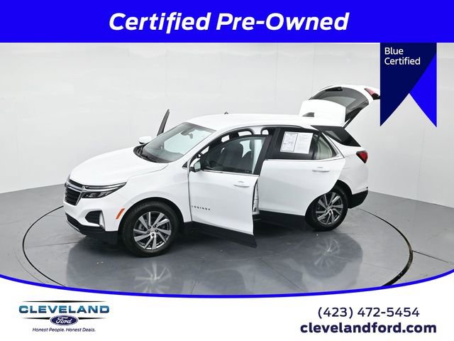 Used 2024 Chevrolet Equinox LT w/ LPO, Floor Liner Package image 42