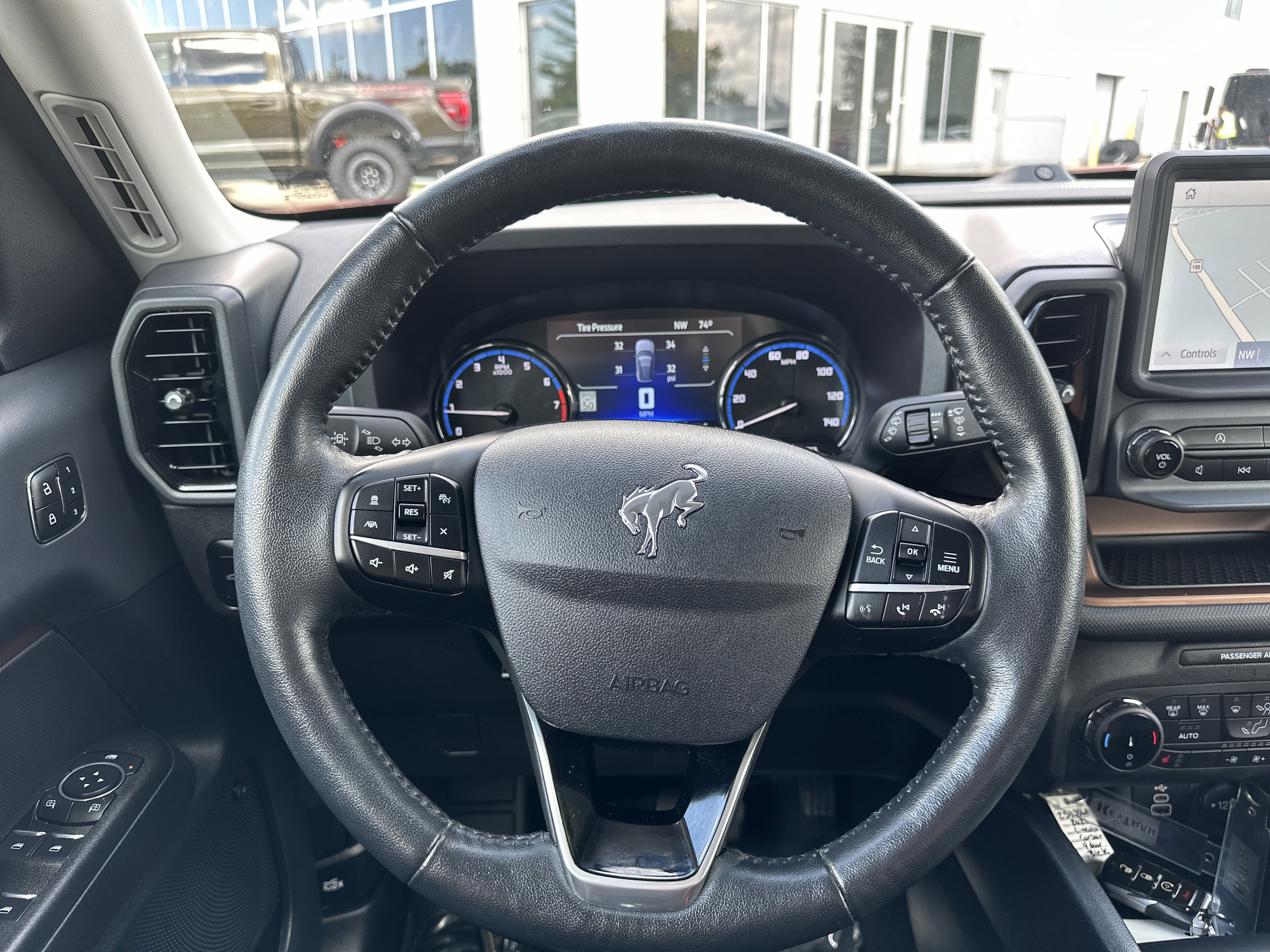 Certified 2023 Ford Bronco Sport Outer Banks w/ Tech Package image 17