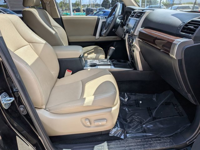 Used 2021 Toyota 4Runner Limited RWD image 37