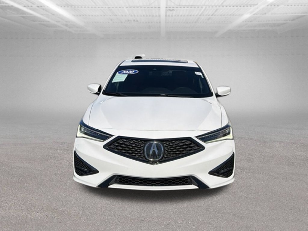Used 2020 Acura ILX w/ Premium & A-SPEC Package FWD image 3