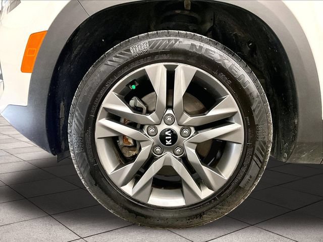 Used 2021 Kia Seltos LX AWD/4WD image 8