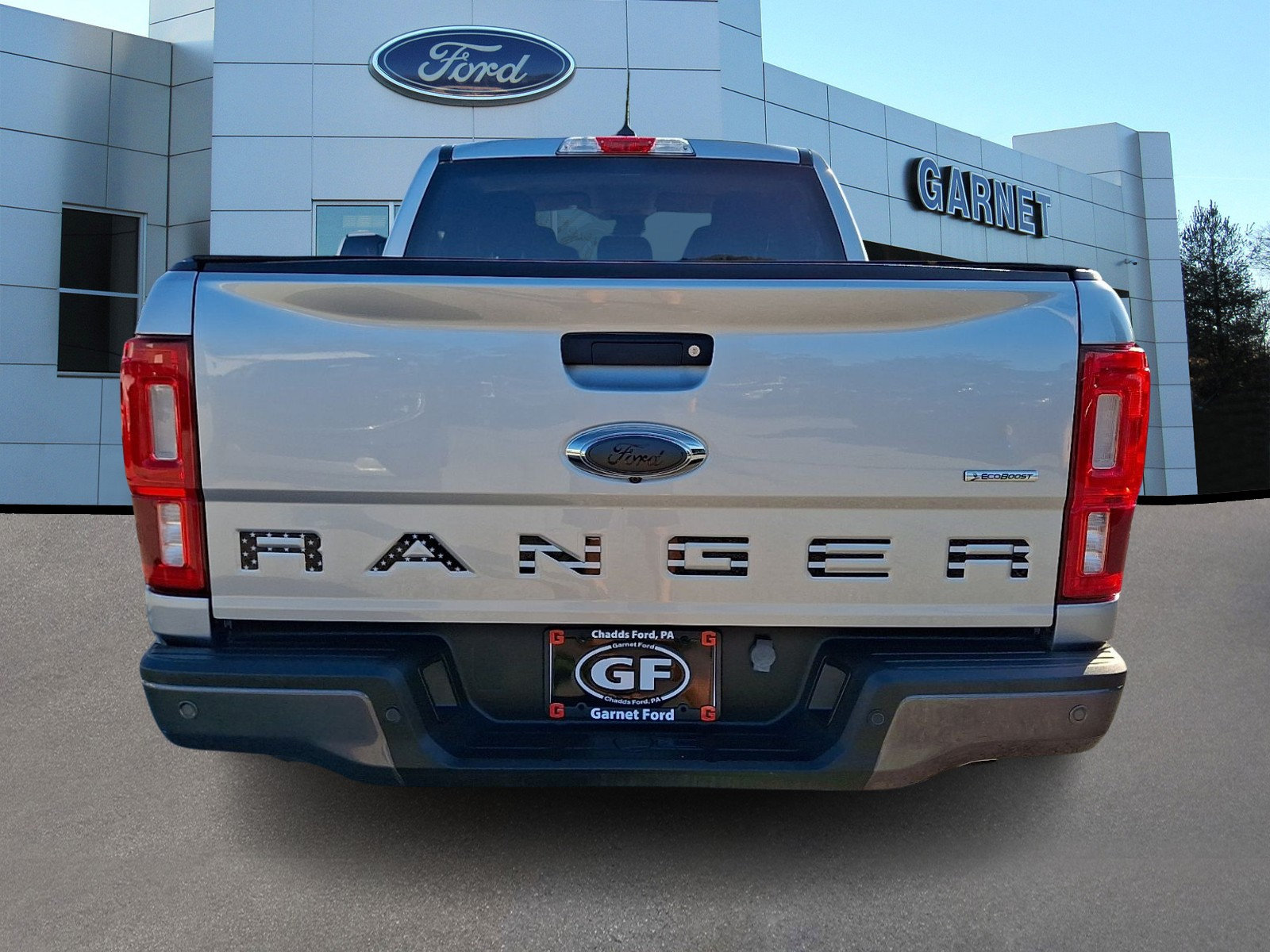 Certified 2020 Ford Ranger XLT w/ Equipment Group 301A Mid RWD image 7