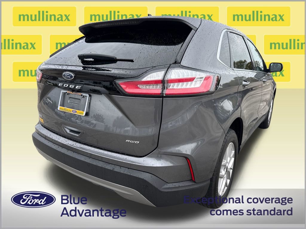 Certified 2023 Ford Edge SEL w/ Convenience Package image 3