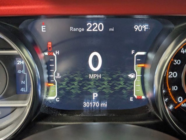 Used 2023 Jeep Gladiator Rubicon w/ LED Lighting Group image 7