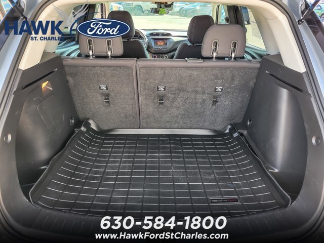 Used 2023 Chevrolet TrailBlazer LT AWD/4WD image 18