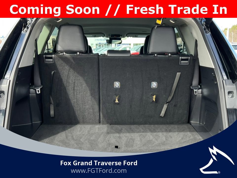Used 2025 Toyota Grand Highlander AWD image 37