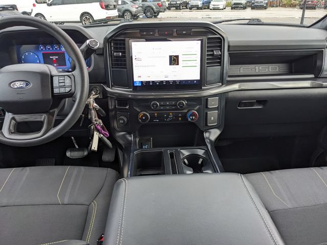 Certified 2024 Ford F150 STX RWD image 17