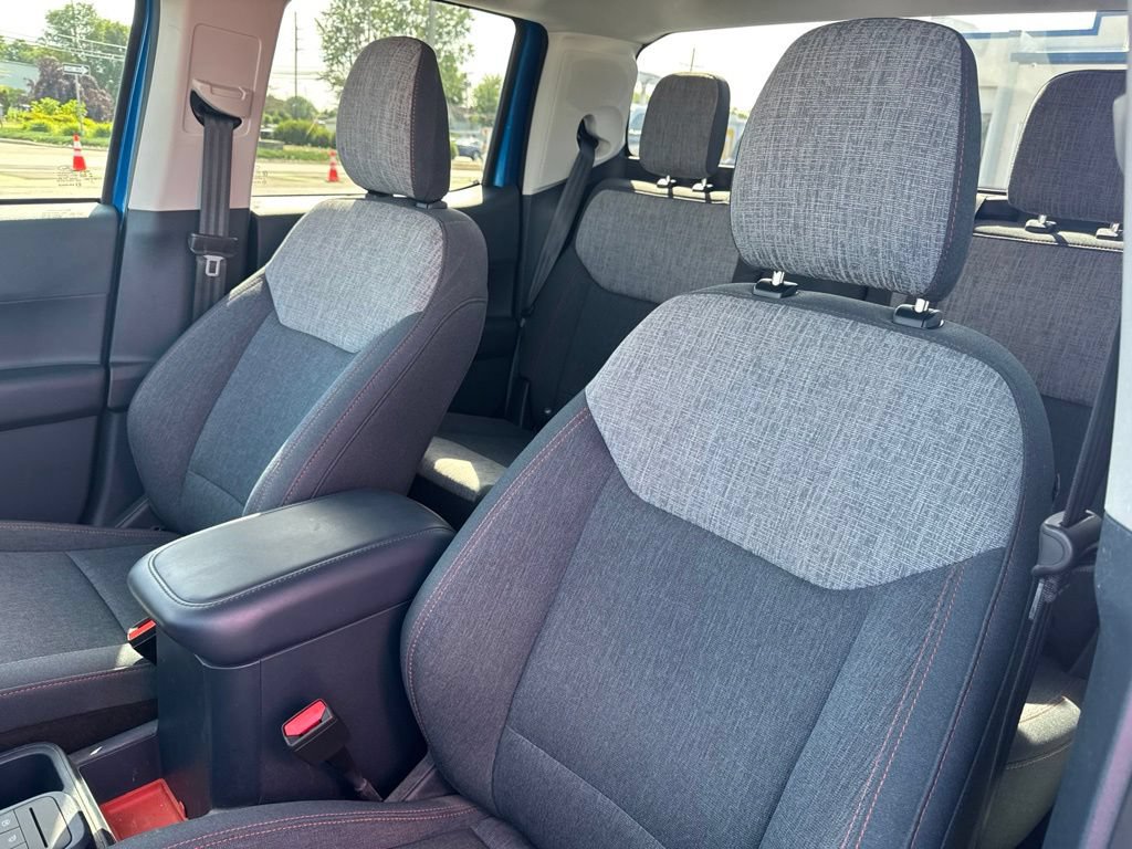 Certified 2022 Ford Maverick XLT FWD image 15