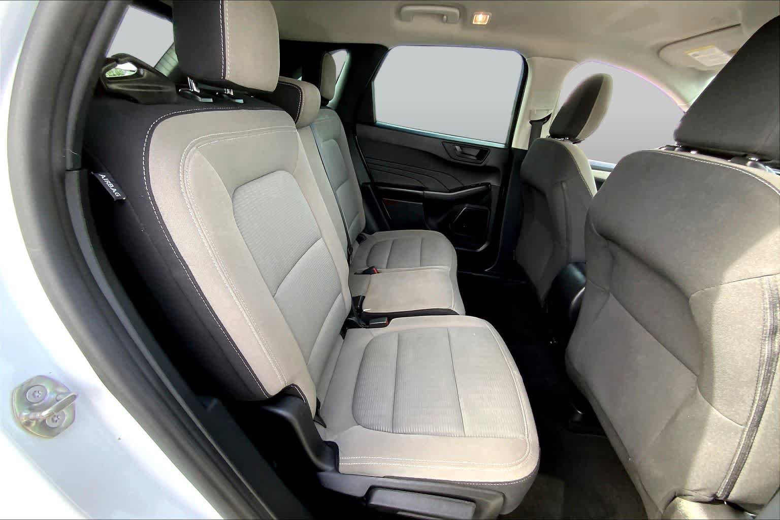 Certified 2022 Ford Escape S FWD image 18