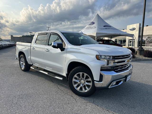 Used 2021 Chevrolet Silverado 1500 LTZ AWD/4WD image 37
