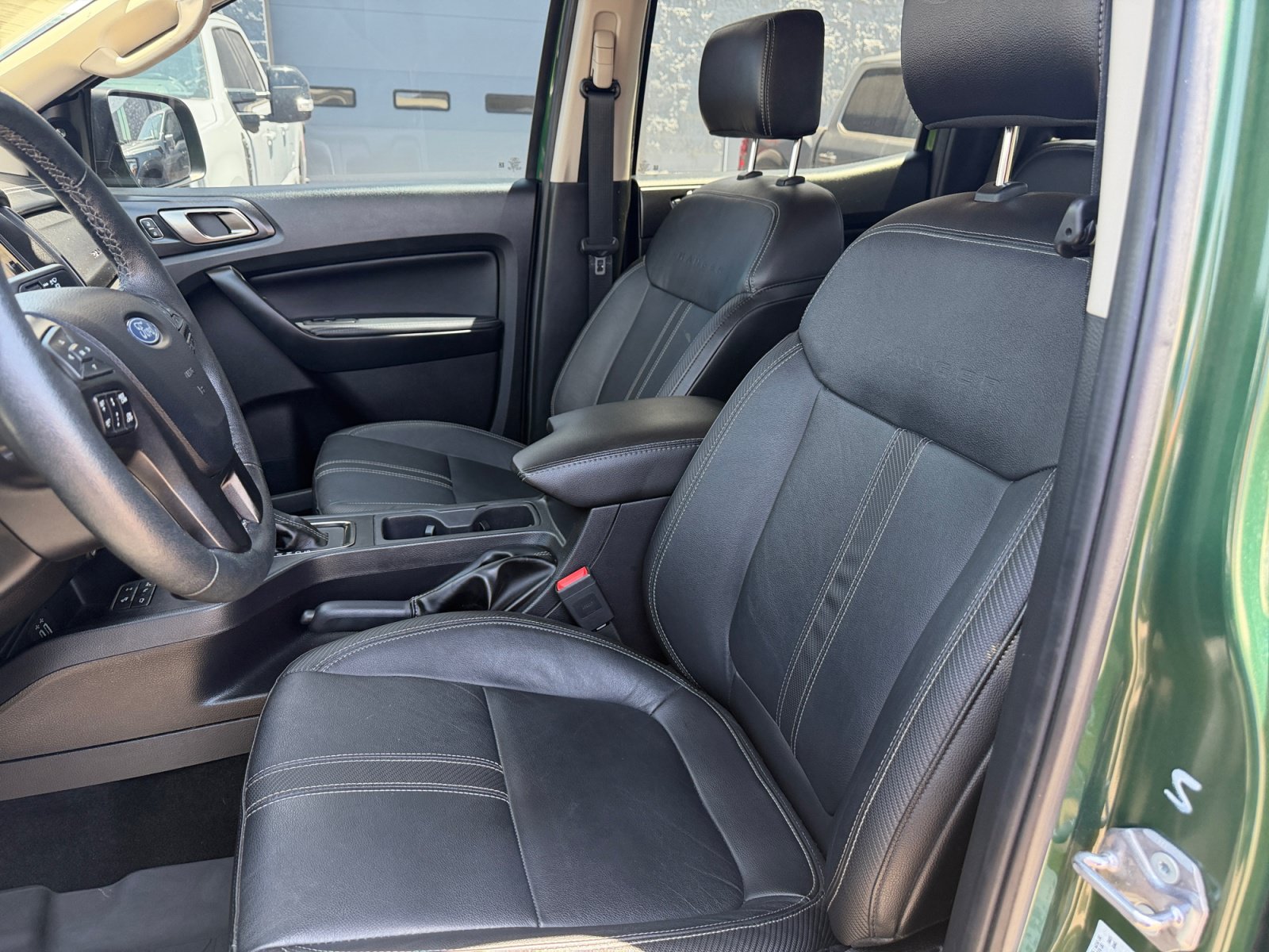 Certified 2023 Ford Ranger Lariat w/ Equipment Group 501A High AWD/4WD image 14