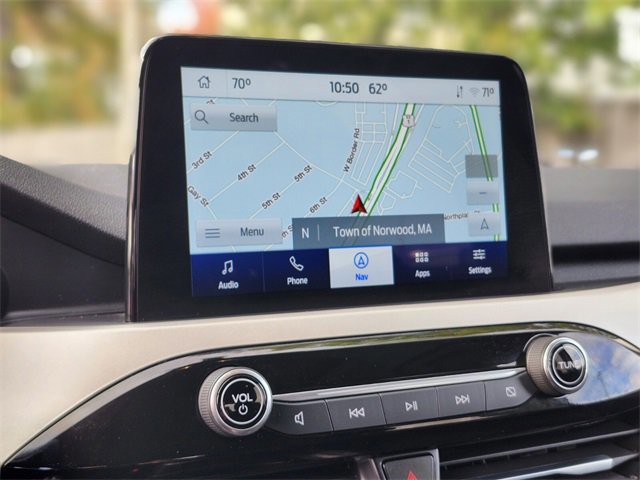 Certified 2022 Ford Escape SEL w/ Technology Package image 21