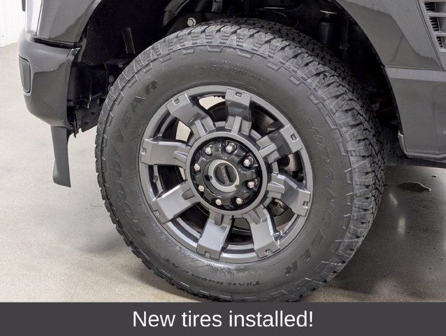 Certified 2024 Ford F250 Lariat w/ Sport Appearance Package AWD/4WD image 2