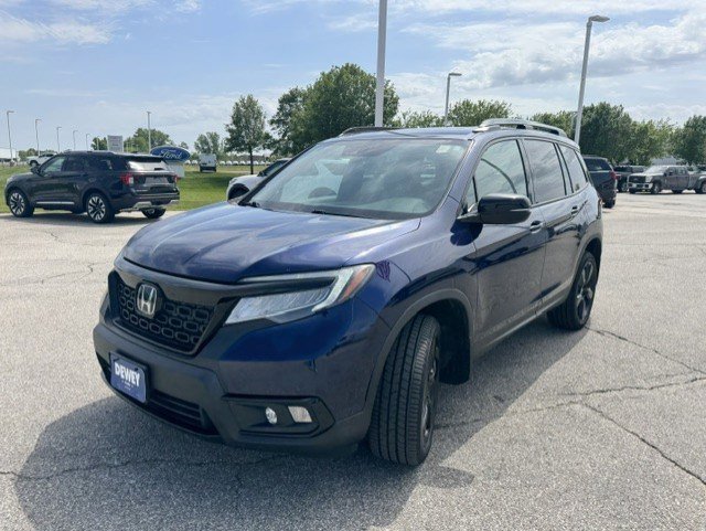Used 2021 Honda Passport Elite image 3