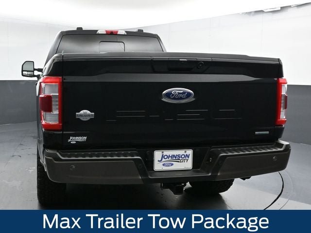Certified 2022 Ford F150 King Ranch w/ Equipment Group 601A High AWD/4WD image 10