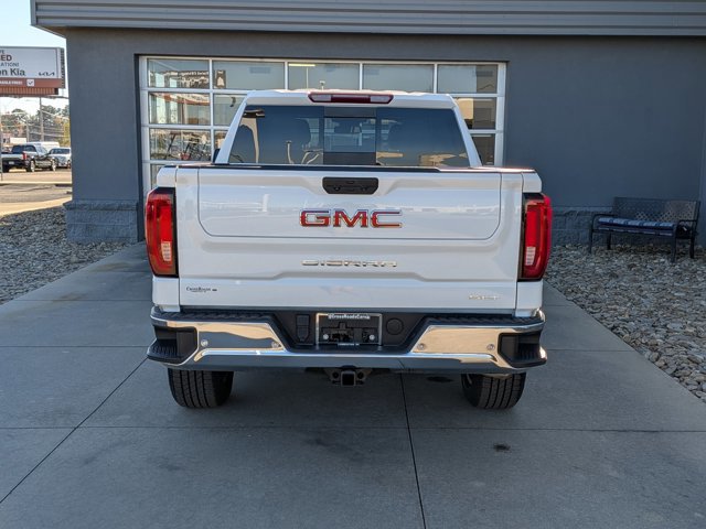 Used 2024 GMC Sierra 1500 SLT w/ SLT Premium Plus Package image 5