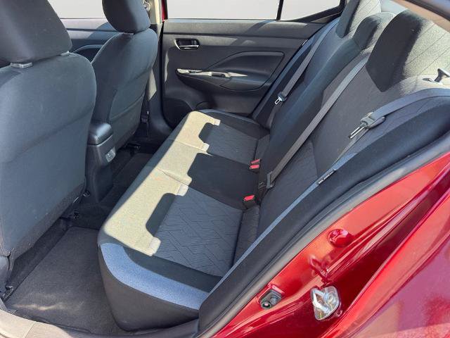 Used 2024 Nissan Versa SV FWD image 10
