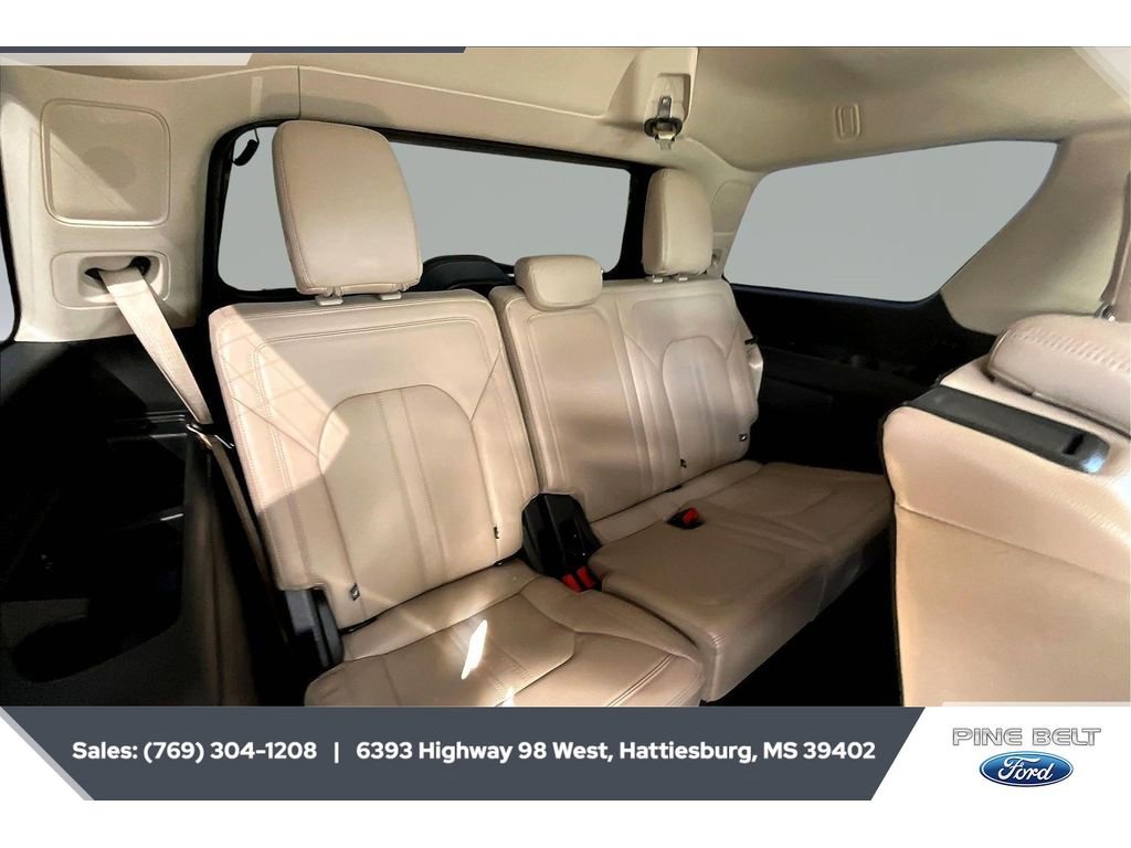 Certified 2024 Ford Expedition Limited AWD/4WD image 21