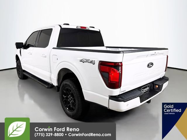 Certified 2024 Ford F150 XLT w/ Equipment Group 302A MID image 6